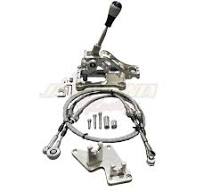 B Series AWD Shifter Cables Box B16 B18 B20 Trans Bracket EG EK DC2 CRV  Civic