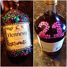 Pin By Lil Momma Liz On My 21st Birthday Bedazzled Bottle Bedazzled Liquor Bottles 21st Birthday