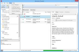 Download Mendeley Desktop 1 19 6 1 19 8 Dev 3