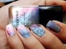 Chanel nail polish blanc petale