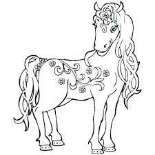 Image Result For Pictures Of Horses That You Can Print And Color Horse Coloring Pages Horse Coloring Cute Coloring Pages