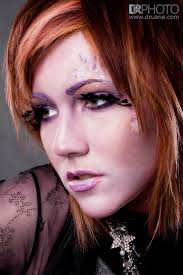 Ezme Thomas: Make up Creation