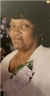 Obituary information for Mary Ernestine Thomas