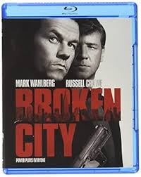 Broken City DVDs and Blu-rays