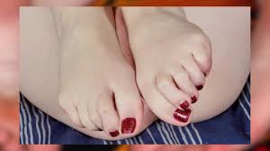 Sexi Lexi FEET-TRIBUTE CLOSE-UPs COMPILATION HD