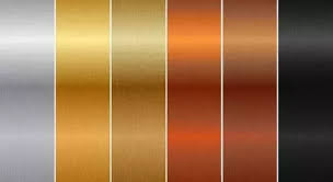 Anodized Aluminium In Electroplating