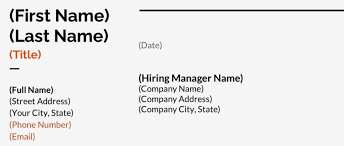 Mention your relevant experience that makes you a good candidate. Cover Letter Layout How To Write A Cover Letter With Examples
