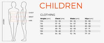 Size Charts