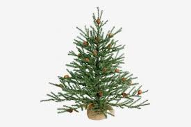 Great selection of tabletop christmas pine tree set at the guaranteed lowest price. 10 Best Tabletop Artificial Christmas Trees 2019 The Strategist New York Magazine
