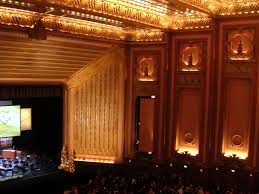 Lyric Opera House Online Charts Collection