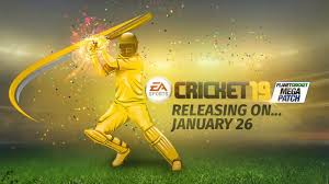 While the game looks a bit old today, its additional features relative to previous versions make it a worthwhile purchase for any gamer who. Ea Sports Cricket 2019 Pc Game Download Wheon
