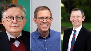 From the Provost's Desk: Thank you to the deans finishing terms this summer 