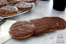 Recette Biscuit Granola Maison Healthy Avec Flocons D Avoine Granola Au Chocolat Recette Biscuit Biscuits
