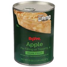 Heartland hope mission provides food and many other resources to those in need in the omaha area. Hy Vee More Fruit Apple Pie Filling Or Topping Hy Vee Aisles Online Grocery Shopping
