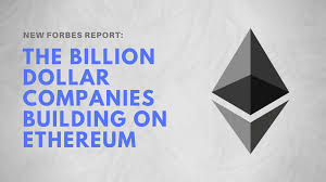 Rating the top cryptocurrency choices. Forbes Releases Top 50b Dollar Companies Exploring Blockchain Consensys
