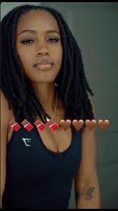 Ebony Dallas's Instagram, Twitter & Facebook