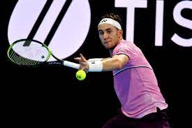 May 22, 2021 · geneva — canada's denis shapovalov lost to casper ruud of norway in saturday's final of the geneva open. Casper Ruud Norway S Emerging Tennis Star Life In Norway