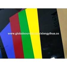 Color Acrylic Sheet Gftbonline Co