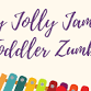 Holly Jolly Jamboree: Toddler Zumbini event in Fulshear, TX