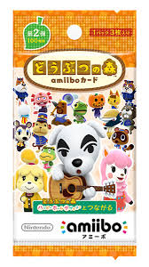 New horizons' sanrio crossover amiibo cards — selling exclusively at target — launch on friday, march 26, and target is telling customers they can start buying them at 9 a.m. Amazon Com Animal Crossing Amiibo Card 2nd 5 Packs Toys Games