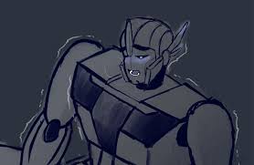 BlueRev 💦 — Well Tumblr sniped the original so you can see the...