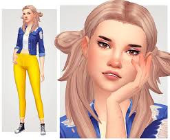 Knight Default Skin Sims 4 Phireforfree