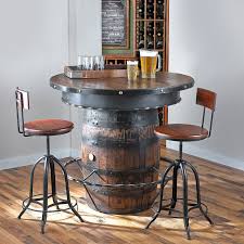 Whiskey Barrel Kitchen Table Backsplash Ideas For Small Kitchen Check More At Http Www Entropiads Com Wine Barrel Bar Barrel Coffee Table Wine Barrel Table