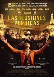 Las ilusiones perdidas (Illusions perdues) - Cineuropa