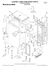 Capacity ice maker manual download. Kitchenaid Kuic15nrts1 Parts List Pdf Download Manualslib