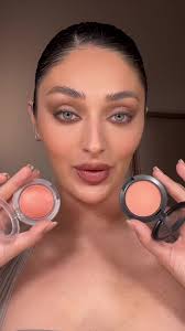 Another MAC blush try