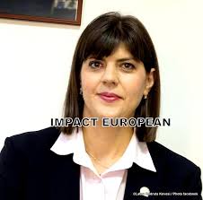Decyzję podjęli negocjatorzy parlamentu europejskiego i państw członkowskich. The Iron Lady Of Romania Will Become The Finished Product Of European Justice Daily Impact European