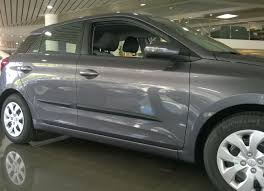 Der hyundai i20 bietet sinnvolle features. Hyundai I20 Gb Neu Schutzleisten Seitenschutzleisten Zierleisten Ebay
