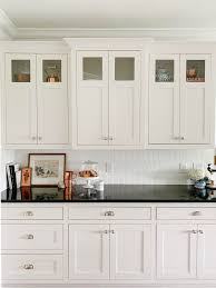 Here are some pictures of the blue kitchen backsplash. How To Paint Your Tile Backsplash