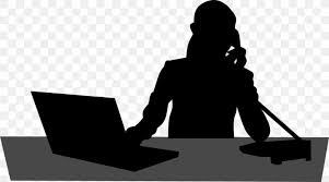 Check spelling or type a new query. Silhouette Business Office Png 960x534px Silhouette Advertising Black And White Business Communication Download Free