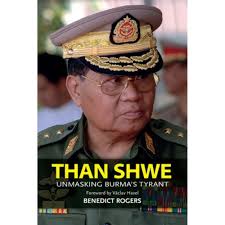 THAN SHWE