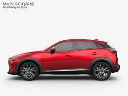 Leaked mazda cx 3 malaysian brochure reveals detailed specs ahead of. Mazda Cx 3 2018 Price In Malaysia From Rm128 159 Motomalaysia