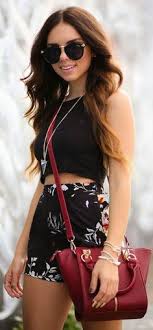 Maybe you would like to learn more about one of these? 310 Crop Top Outfits Ideas Outfits How To Wear Crop Top Outfits