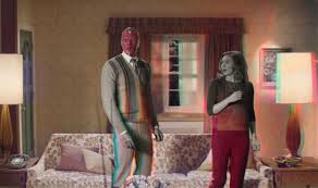 Wandavision Theory Wanda Was Pregnant In Avengers Infinity War Films Entertainment Express Co Uk