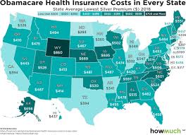 Health insurance policies that comply to the 457 visa requirements are also offered by international insurers. Visualizing Where Obamacare Rates Are Exploding