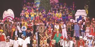 Emmy Award Winning Christmas Pageant Takes The Stage Again