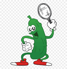 Pickleball - Free Transparent PNG Clipart Images Download