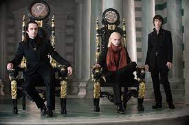 If for no other reason than they've finally gotten rid of all that angst lying about. Michael Sheen