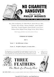 The Corn Is Green (Broadway, City Center, 1950)