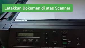 Di seri ini printer brother hanya memiliki fitur print, scan. Cara Scan 2 Dokumen Menjadi 1 File Pdf Di Printer Brother Tutorial Scan Printer Youtube