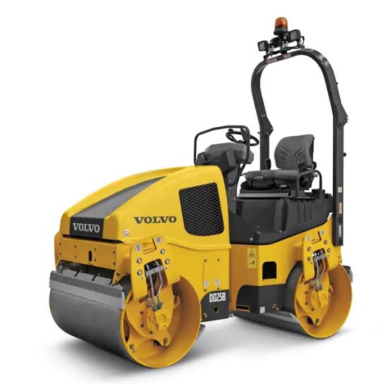Sakai DD25B Smooth Drum Roller