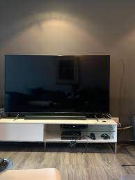 Best tv for bedroom reddit. Is This 70 Inch To Big It Feels Huge And Not Sure To Keep Or Return Pq Is Great Just Feels Massive Sit 3m 9 8ft Away Thanks Hometheater