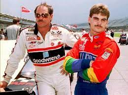 This is the only nascar news web site that portrays drivers as they are seen by fans. Hey Old School Nascar Fans Get Over It The Past Is Not Coming Back Nascar Jeff Gordon How To Run Faster