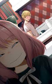Post 5038768: Anya_Forger Fumihiko Loid_Forger Spy_x_Family Yor_Forger