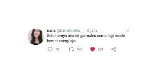 Pin Oleh Nadila Nanda Di Quites Di 2020 Kutipan Instagram Lucu Motivasi Kutipan Tentang Kehidupan