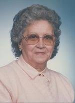 Ivellea Risner Obituary (1923